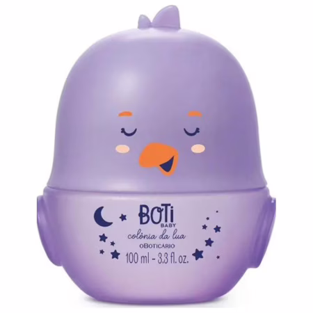 Boti Baby Colônia Da Lua 100ml O Boticário