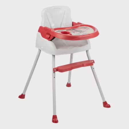Cadeira de Alimentação Portátil Styll Baby 3 em 1