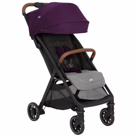 Carrinho de Bebê Compacto até 22 kg Pact Pro Pink Lilac - Joie