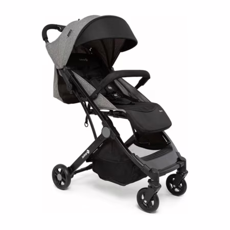 Carrinho de Bebê Safety 1st, Bytes, Grey Denin