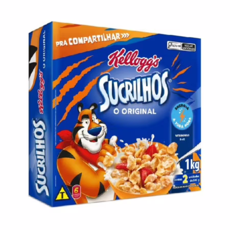 Cereal Sucrilhos® Original Kellogg's® 1kg