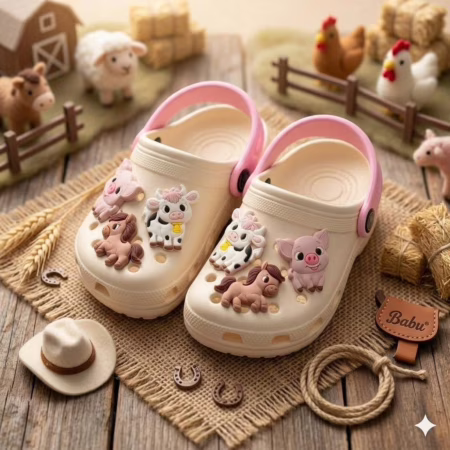 🛍 Chinelo Confortável Dia a Dia com Animais