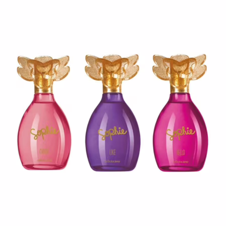 Colônia Sophie O Boticário 100ml