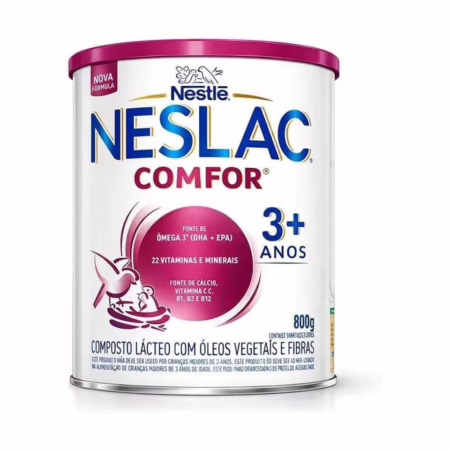 Composto Lácteo Neslac Comfor 800g