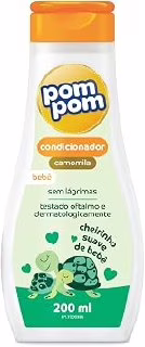 Condicionador Pom Pom Camomila 200ml