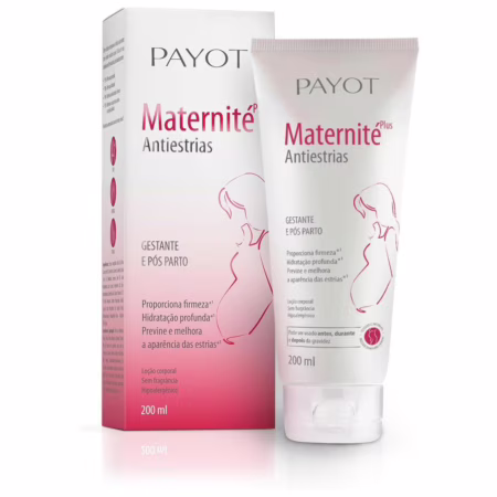 Creme Anti Estrias Payot 200ml