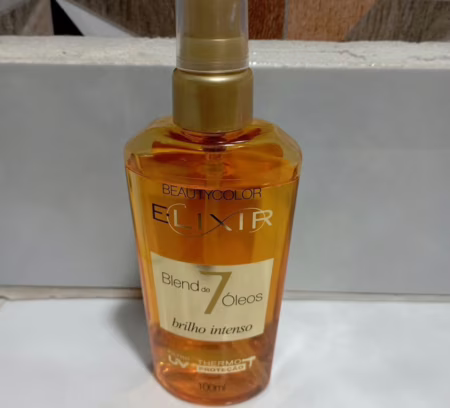 E.lixir Blend de 7 Óleos Beautycolor 100ml
