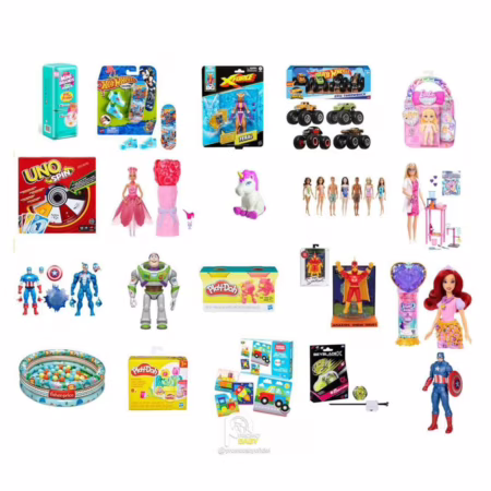 Exclusivo Prime: 20% off em Brinquedos