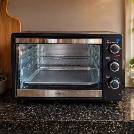 Forno Elétrico Britânia BFE41P 36L 1500W 127V