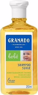 Granado Shampoo Bebê 250ml