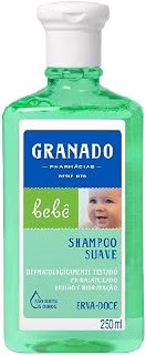 Granado Shampoo Bebê, Erva-Doce, 250ml