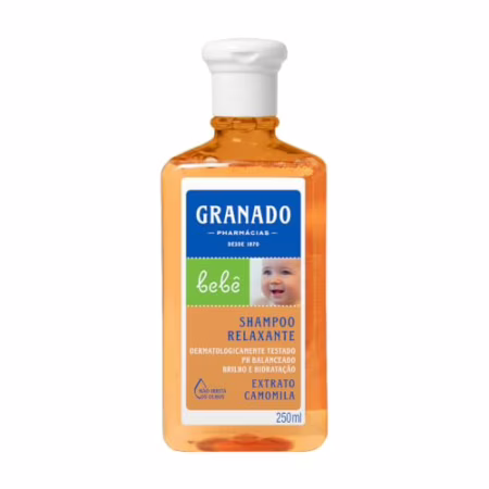 Granado Shampoo Bebê, Lavanda, 250ml