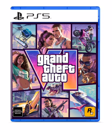 GTA VI (Pré-Venda)