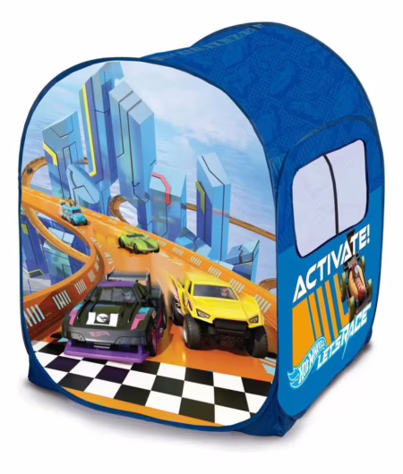 Hot Wheels Barraca Infantil