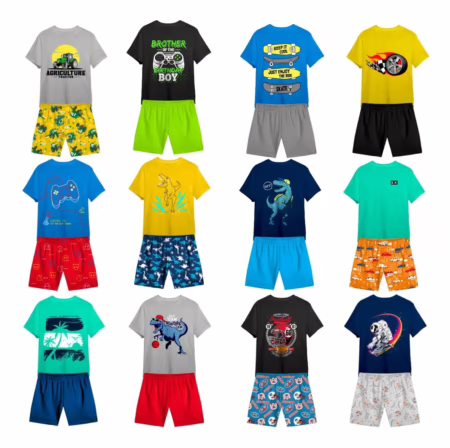 KIT FAVORITO DO GRUPO ‼️ ROUPA NOVA PRA CRIANÇADA NUNCA É DEMAIS  👍