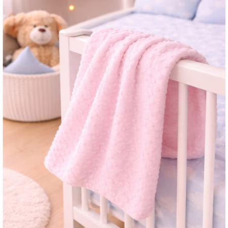 Manta Para Bebê Infantil Microfibra Bebê