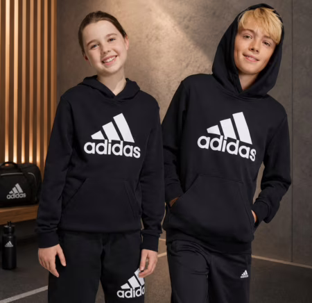 MOLETOM INFANTIL da ADIDAS 🔝 CUSTA QUASE R$ 300 NO SITE DA ADIDAS 😮