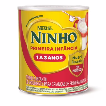 NINHO Fases 1+ 800g