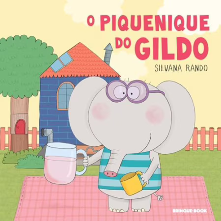 😍 O piquenique do Gildo