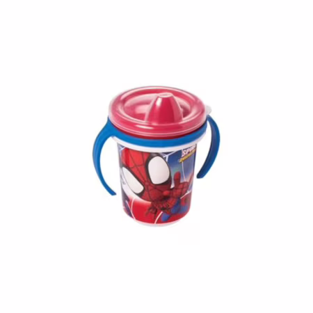 Plasutil Copo Treinamento Spidey,320ml