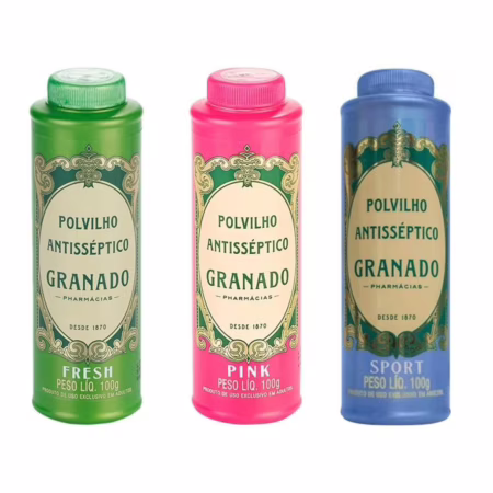 Polvilho Antisséptico Granado 100g