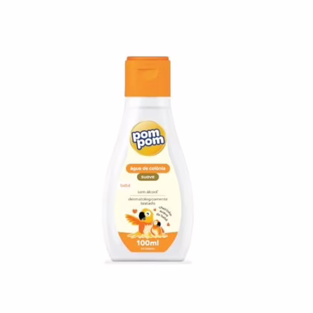 Pom Pom Água De Colônia 100Ml
