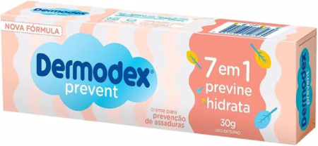 Pomada para Prevenção de Assaduras Dermodex Prevent 30g