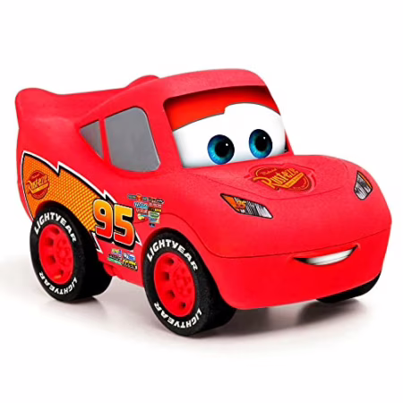 Relâmpago Mcqueen, Elka, Carrinho Vermelho