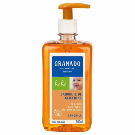Sabonete Líquido Granado Camomila 500ml