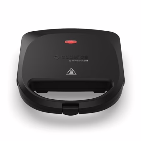 💎 Sanduicheira Elétrica Cadence SanduGrill Preta SAN230 127V