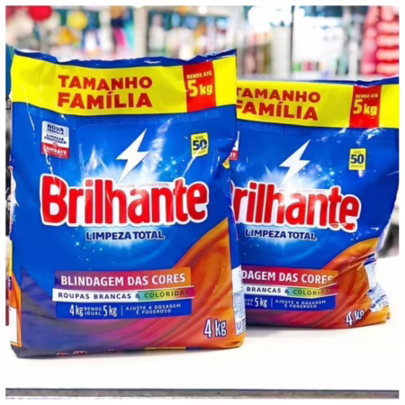 TAMANHO FAMÍLIA 😉 Rende até 5KG