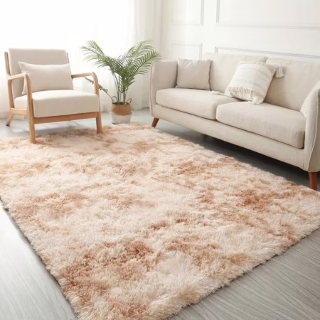 🚨 Tapete Sala 2,00x1,50 Quarto Felpudo Peludo Macio