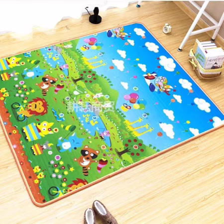 Tapete Termico Infantil Bebe Estampas