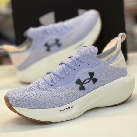 Tênis Feminino Under Armour Charged Slight 3 Se Original