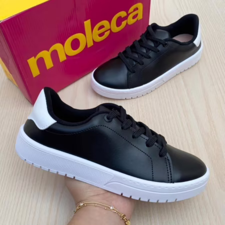 Tênis Moleca Casual (4 cores)