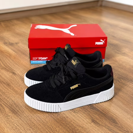 Tênis Puma Nyra SD BD (34 ao 39)