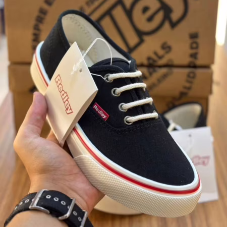 Tênis Redley Ir10 Originals Preto - Adulto