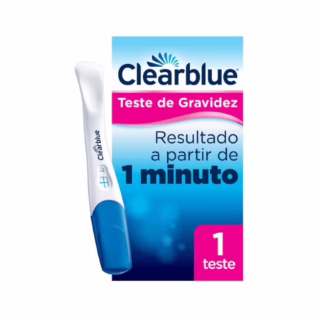 Teste de Gravidez Clearblue Detecção Rápida (1 Unidade)