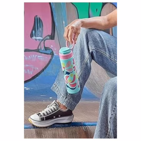 TIBA Garrafa Squeeze Roma Spring 700 ml