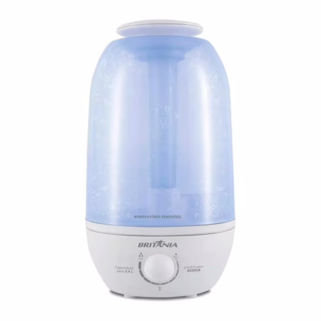 Umidificador Britânia BUD05B 2,4L, Bivolt