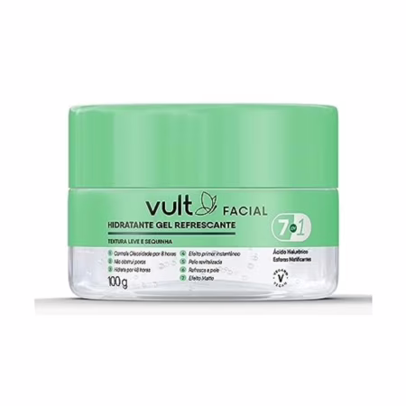 💎 VULT HIDRATANTE GEL REFRESCANTE 100g