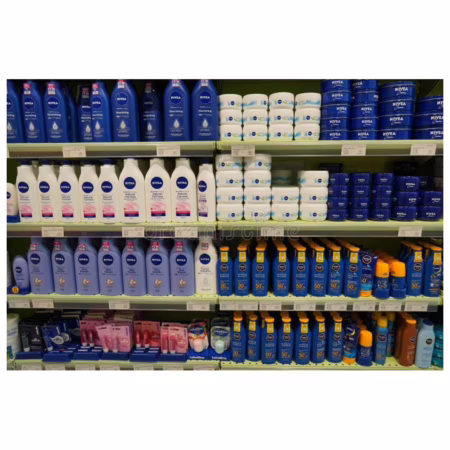 20% OFF EM PRODUTOS NIVEA