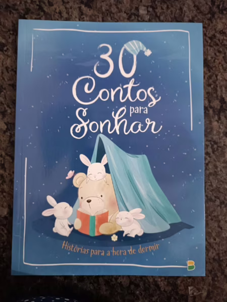 30 Contos Para Sonhar: Histórias Para a Hora de Dormir
