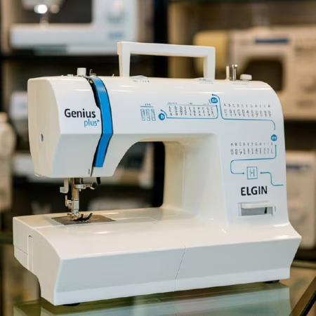 A QUERIDINHA DAS COSTUREIRAS 🪡 🧵Elgin é Qualidade!