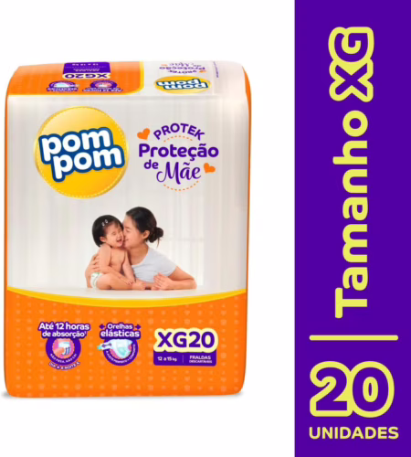 A TROCA DE FRALDA JÁ TÁ COM REFORÇO GARANTIDO