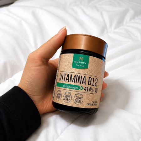 A VITAMINA QUE NÃO PODE FALTAR