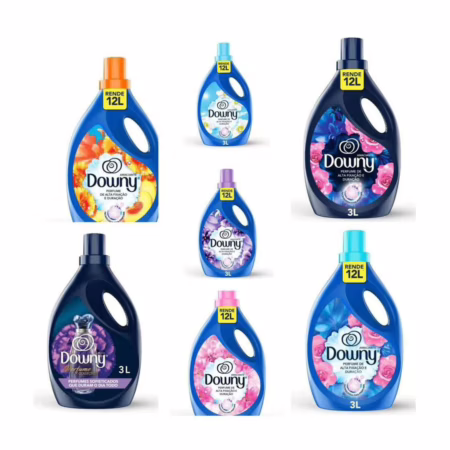 Amaciante Downy Concentrado, 3L