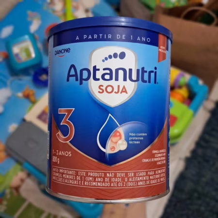 Aptanutri Soja 3 Fórmula Infantil 800g