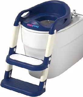 Assento Redutor Infantil EASYPOOP Kids Desfralde