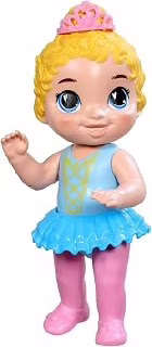 Baby Alive, Boneca, Princesa Bailarina